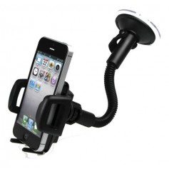 SOPORTE CELULAR UNIVERSAL SOPAPA HOLDER PARA AUTO FLY CAR UNIVERSAL HOLDER 2113-F