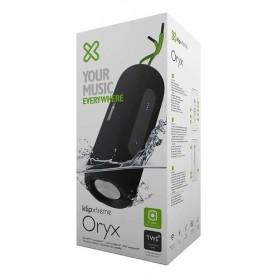 Parlante Inalambrico Portatil Klip Xtreme Oryx Ipx7 31Watts Bluetooth Tws