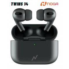 Auricular Inalambrico Bluetooth In-Ear Noga Twins 14