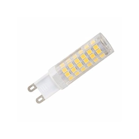 Lampara Bipin G9 5W 220V Luz Calida