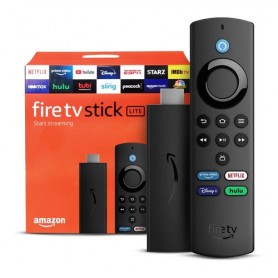 Amazon Fire Tv Stick Android Tv Global 8Gb Con Control Remoto Google Assistant Hace Tu Tv Smart