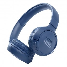 Auricular Inalambrico Bluetooth Vincha JBL Tune 510BT Azul Pure Bass Manos Libres