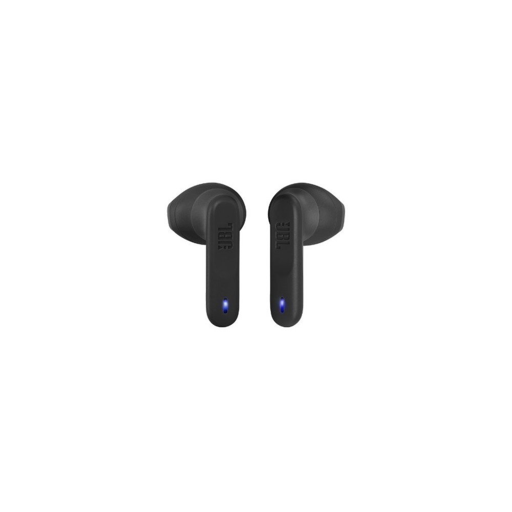 Auriculares inalámbricos JBL Wave Flex con micrófono, Bluetooth, negro