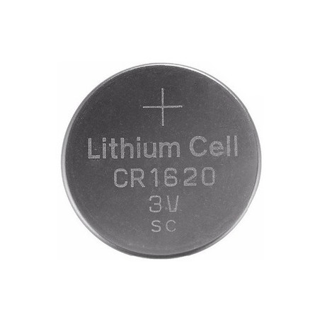 Pila Bateria De Litio CR1620 3V Vinnic