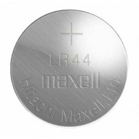 Pila Maxell LR44 L1154f Ag13 1.5V