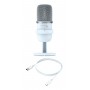 Microfono Gamer Condensador Cardioide HyperX SoloCast White