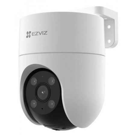 Camara Ip Ezviz Full Hd 1080 H8c Wifi Exterior Motorizada Audio Vision Nocturna Color