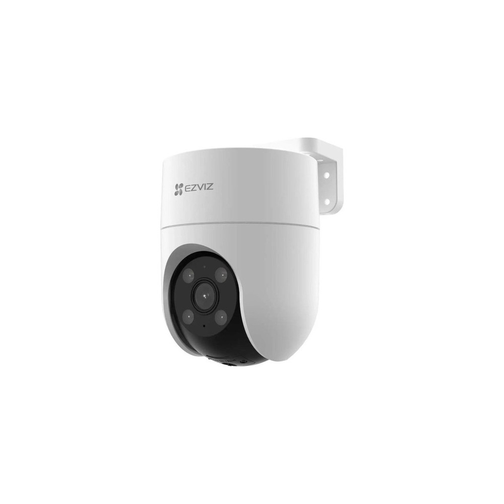 Camara Ip Exterior Wifi St960 Micro Sd Seguridad Luz Oscuridad