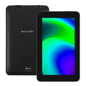 Tablet Multilaser M7 7 Pulgadas 2GB RAM 32GB De Almacenamiento Android 11 Go Edition Conexion Usb-C