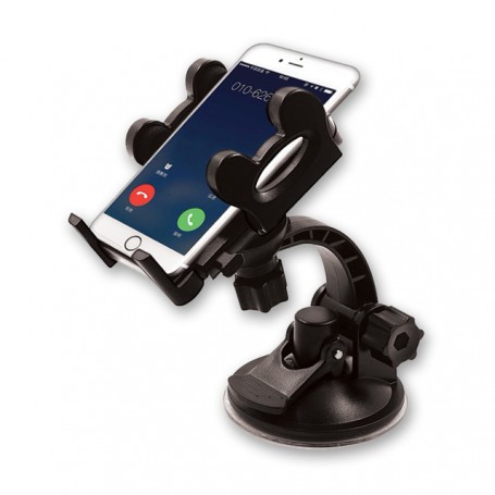 Soporte De Celular Noga Para Auto Celular Sopapa Ajustable Hold4