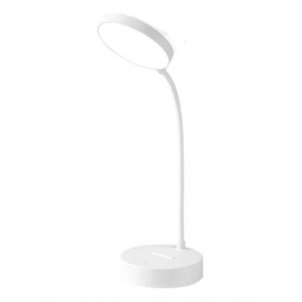 Lampara Velador Led Recargable Soporte Celular Ms-13