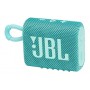 Parlante Bluetooth Jbl Go 3 Portatil 4.2W Turquesa