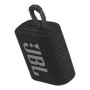 Parlante Bluetooth Jbl Go 3 Portatil 4.2W Negro