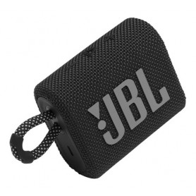 Parlante Bluetooth Jbl Go 3 Portatil 4.2W Negro