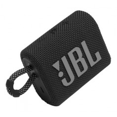 Parlante Bluetooth Jbl Go 3 Portatil 4.2W Negro