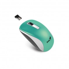 Mouse Inalambrico Genius Wireless Nx-7010 Turquesa Blueye
