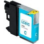 Cartucho Alternativo Brother Lc60c Cyan Lc60 J140 J125 J265 J415 Pacific Color 14.6ml
