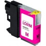 Cartucho Alternativo Brother Lc60m Magenta Lc60 J140 J125 J265 J415 Pacific Color 14.6ml