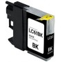 Cartucho Alternativo Brother Lc60blk Negro Lc60 J140 J125 J265 J415 Pacific Color 14.6ml