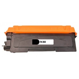 Toner Alternativo Brother Tn360 Hl-2140 2150N 2170W Mfc-7440 7840W Dcp-7040