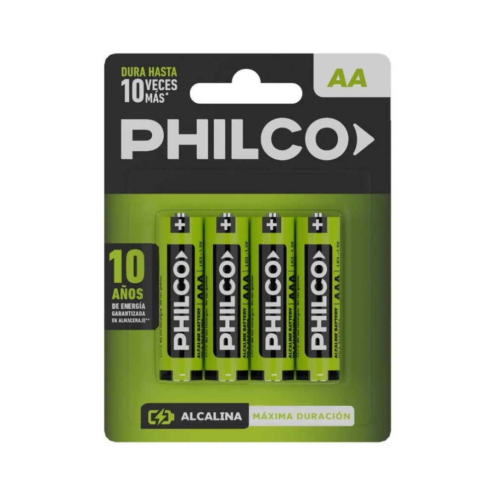 Maxell 20 pilas LR6 AA alcalinas 1,5v