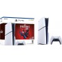 Consola Sony PlayStation Ps5 Slim 1TB SSD Con Lectora 4K 16Gb Ram & Juego Spider-Man 2