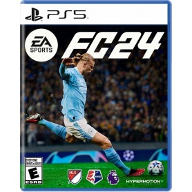 Juego Fisico Ps5 Playstation 5 Fifa FC 24