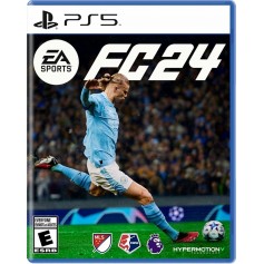 Juego Fisico Ps5 Playstation 5 Fifa FC 24