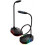 Microfono Gamer Flexible Pc Conferencias Grabacion Streaming Kosmo XCM-02