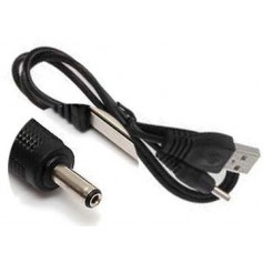 Cable Cargador Tablet Usb A Plug 3.5X1.35Mm