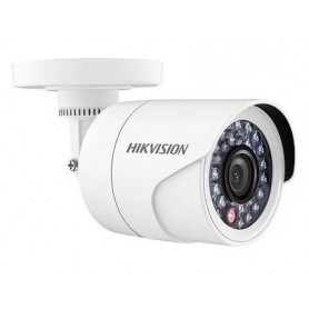 Camara Bullet Hikvision 720P Ds-2Ce16Cot-Ipf Turbo Hd 1280X720P. Plastico 2.8Mm