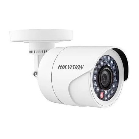 CAMARA HIKVISION DS-2CE16COT-IPF BULLET 720p TURBO HD 1280X720p. PLASTICO 2.8mm