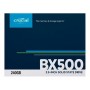 DISCO SOLIDO 120GB CRUCIAL BX500 SATA 3 2.5MM