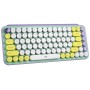 Teclado Mecanico Logitech Pop Keys Daydream Inalambrico Bluetooth