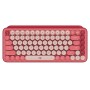 Teclado Mecanico Logitech Pop Keys Heartbreaker Inalambrico Bluetooth