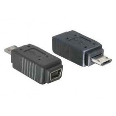 Adaptador Microusb M A Miniusb H