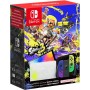 Consola Nintendo Switch OLED Splatoon 3 Edition 64GB