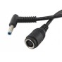 Adaptador Cargador Hp 7.4X5.0Mm A 4.5X3.0Mm