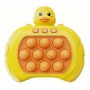 Pop It Electronico Juego de Memoria Juguete Push Quick Pato