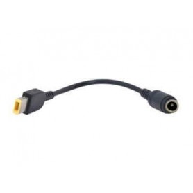 Adaptador Cargador 5.5X2.5Mm A Square Tip Lenovo X1 Garbon Yoga13