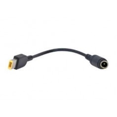 Adaptador Cargador 5.5X2.5Mm A Square Tip Lenovo X1 Garbon Yoga13