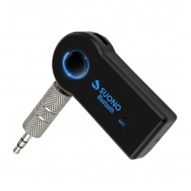 Receptor Bluetooth Suono AYV0020 Microfono Manos Libres Auto Parlantes