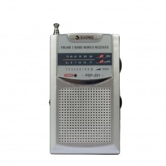 Radio Portatil FM MK-R2 Suono AYV0118