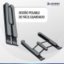 Soporte Plegable Para Notebook PVC & Aluminio Suono HOG0077