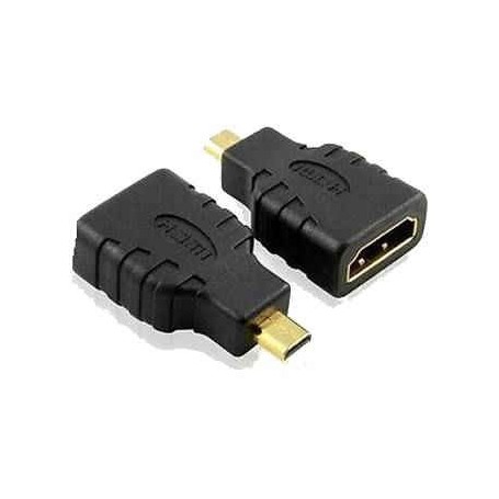 Adaptador Microhdmi M A Hdmi H