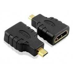 Adaptador Microhdmi M A Hdmi H