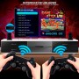 Consola Retro Game Stick Lite Hdmi 64gb Con 2 Joysticks Inalámbricos Rs-100