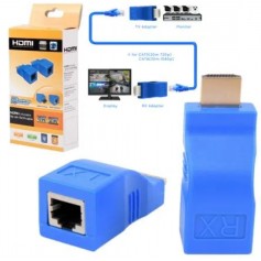 Extensor Alarge HDMI RJ45 UTP 30mts