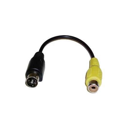 Adaptador S-Video M A Rca H