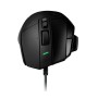 Mouse Gamer Logitech G502 X Sensor Hero 25K Switches Lightforce 100 A 25.600 DPI